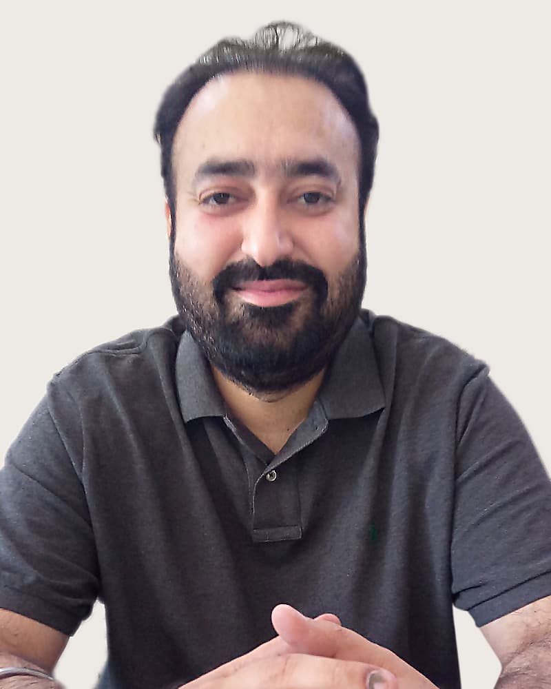 Dr. Mehtab