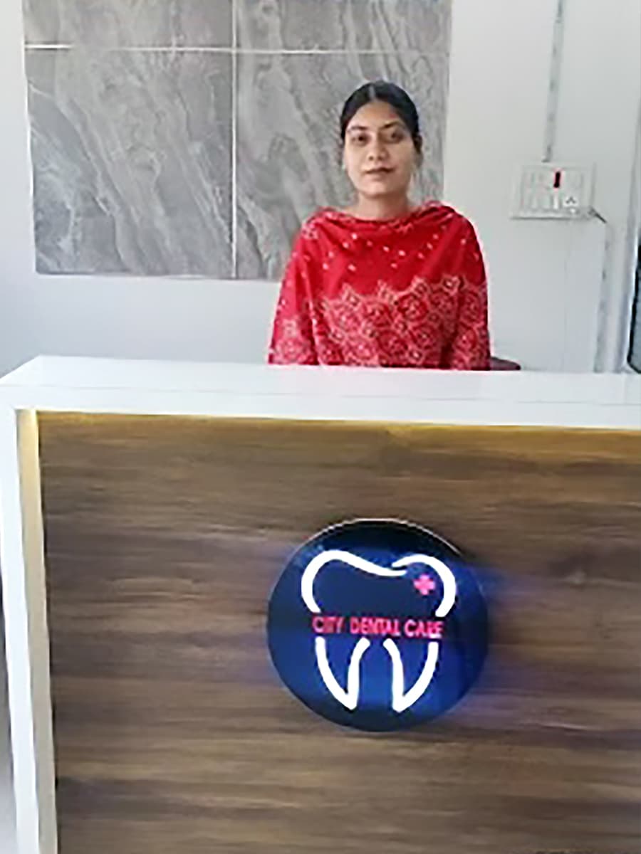 Clinic Reception