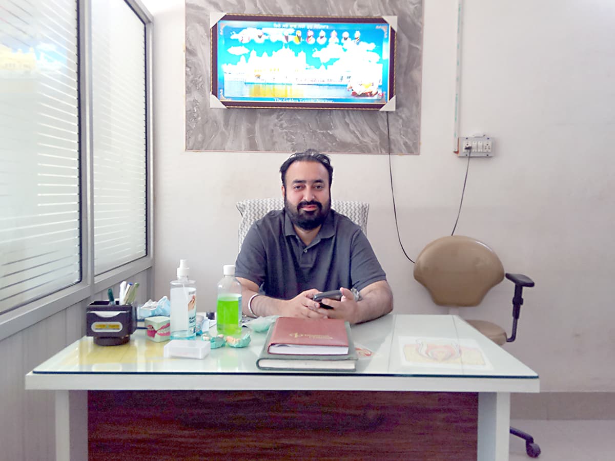 Consultation Room
