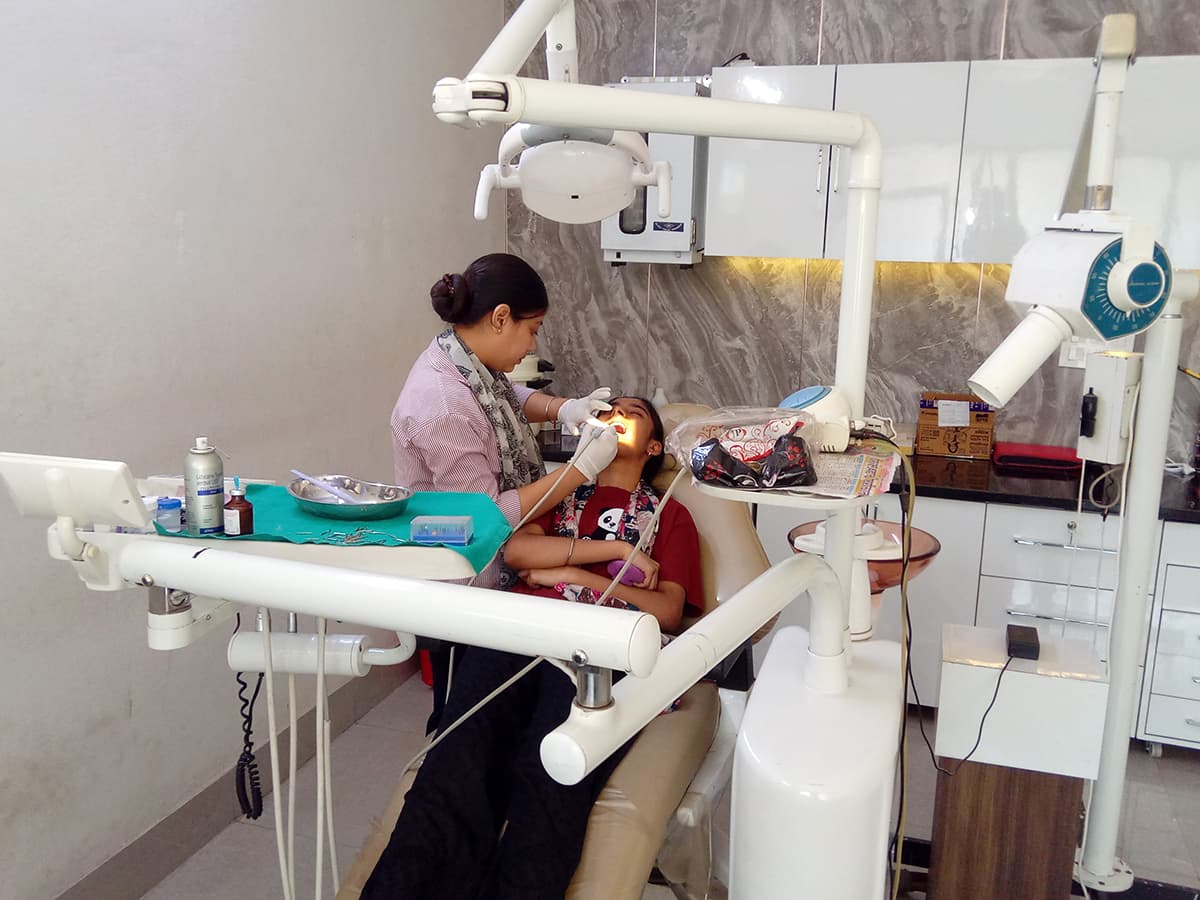 Dental Care in Action